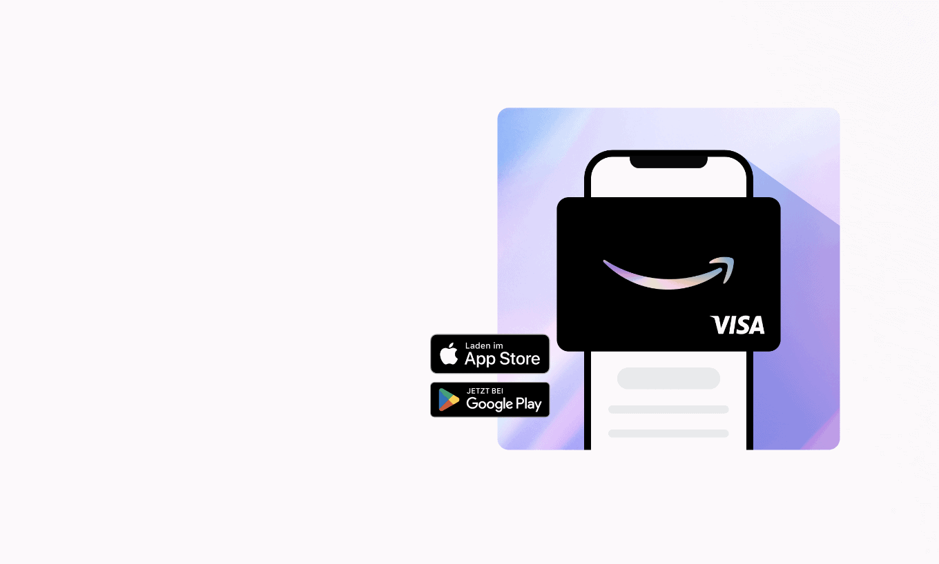 Beitragsbild Erfahrungen zur Amazon Visa. Wie gut ist sie wirklich?